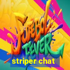 striper chat